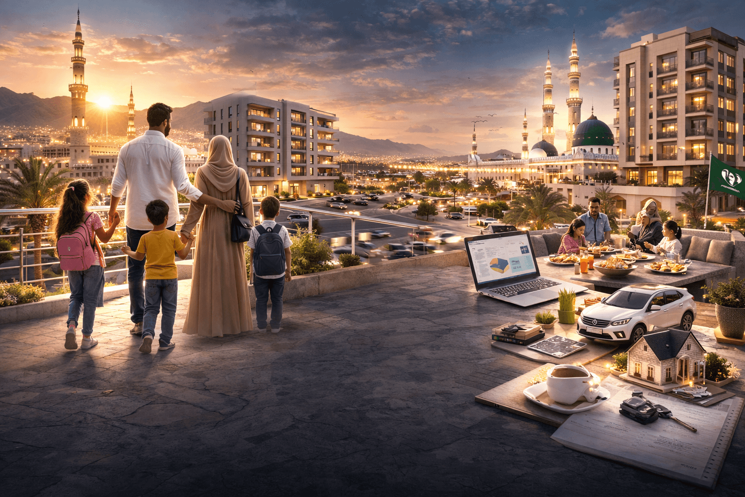 Was kostet dich das Leben in Medina wirklich?