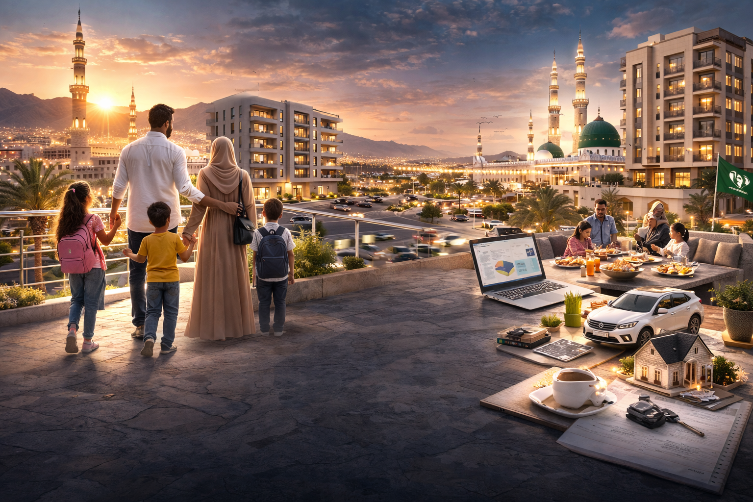 What Does Living in Medina Really Cost?