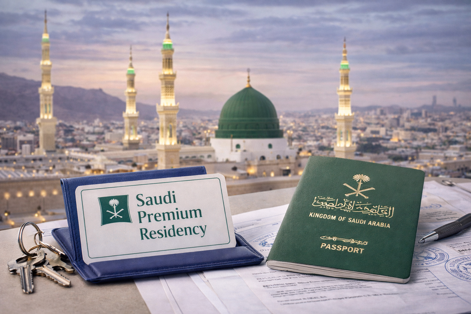 Saudi Premium Residency – Models, Comparison and Application